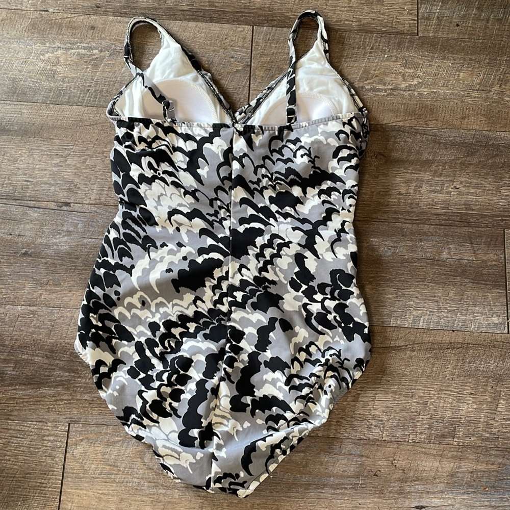 MagicSuit Ruched One Piece Swimsuit - Picture 4 of 6